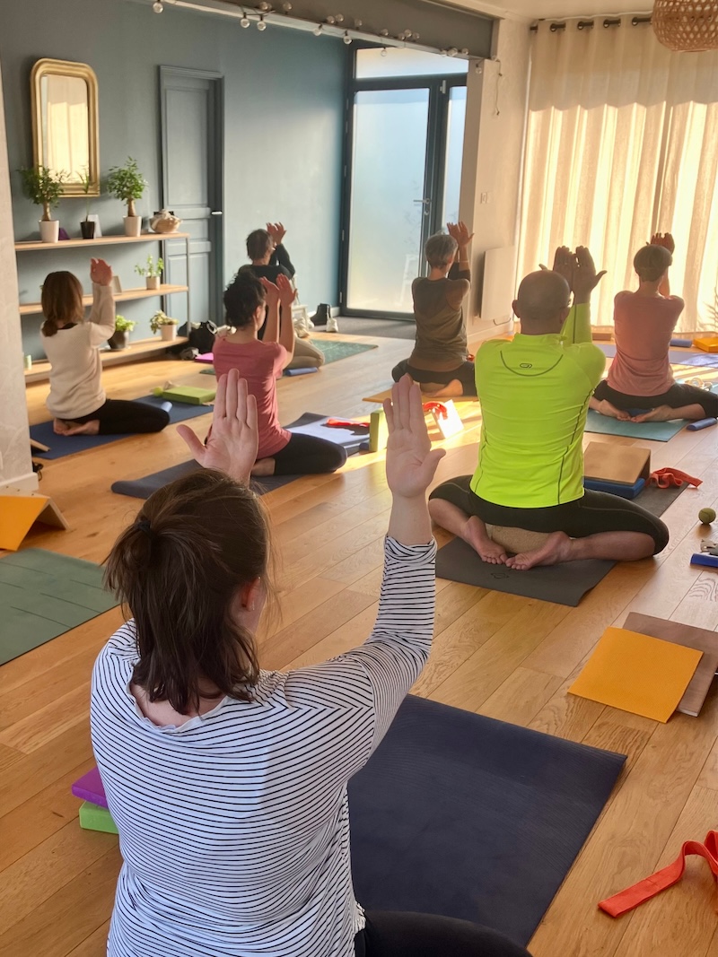 Lucia Yoga