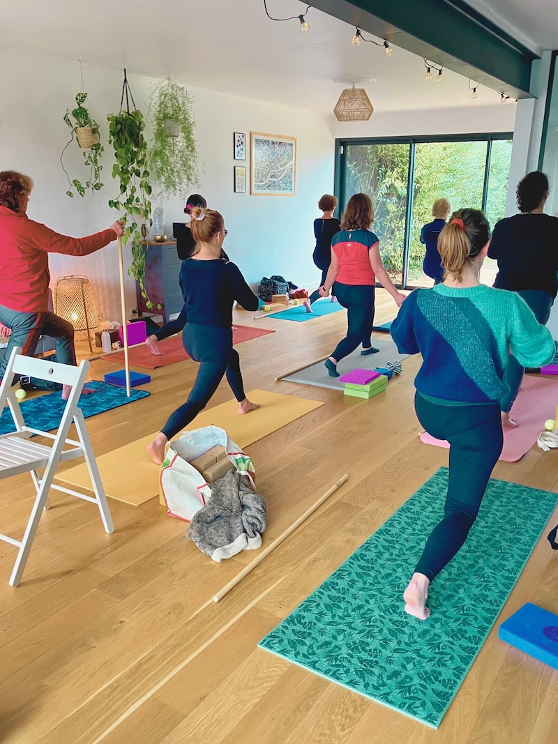 Lucia Yoga
