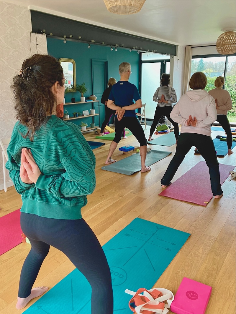 Lucia Yoga