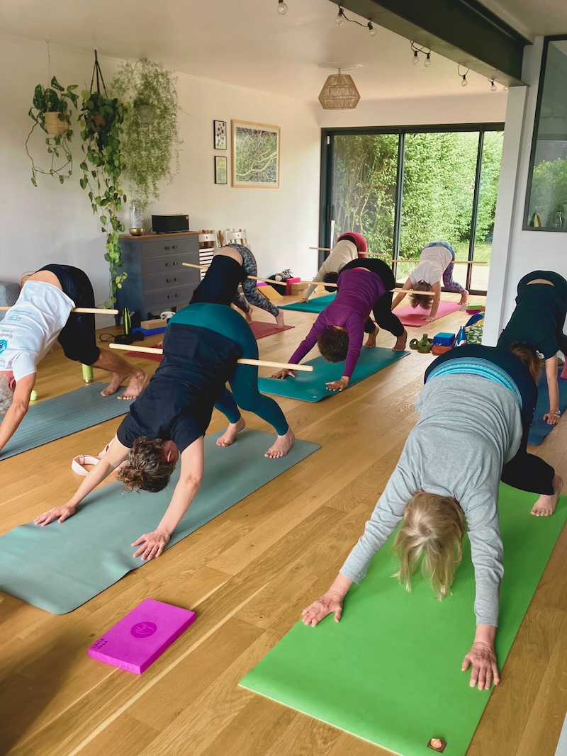 Lucia Yoga