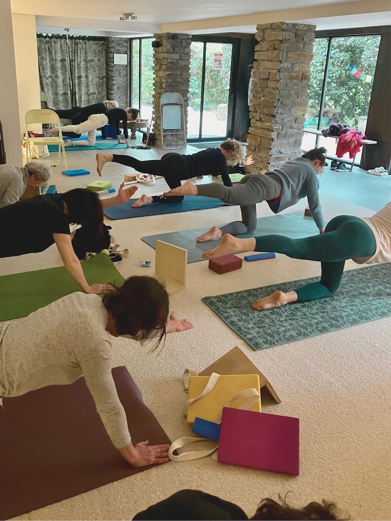 Lucia Yoga
